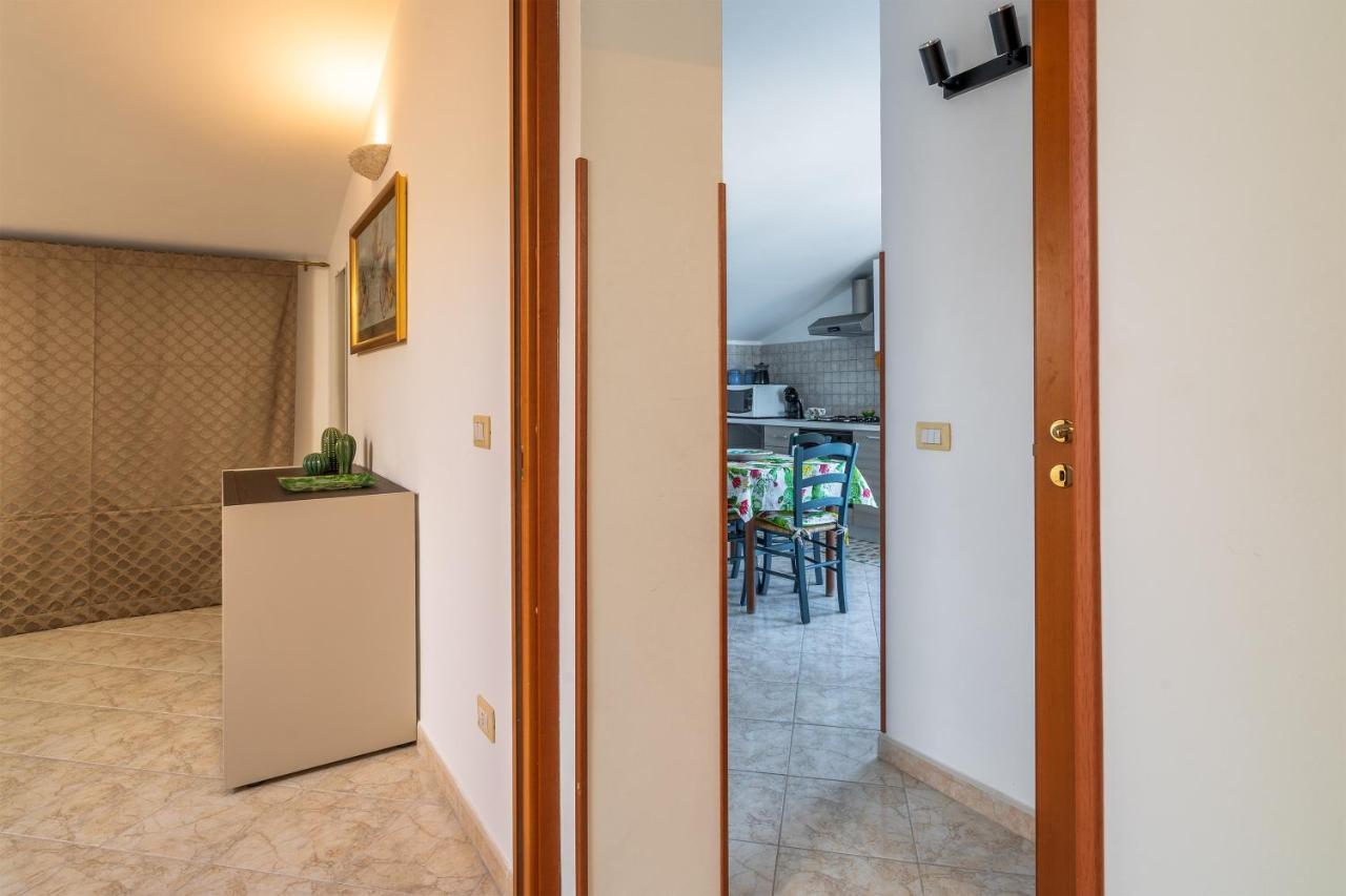 Appartamento A Ficu Pala Siracusa Syracuse Eksteriør billede
